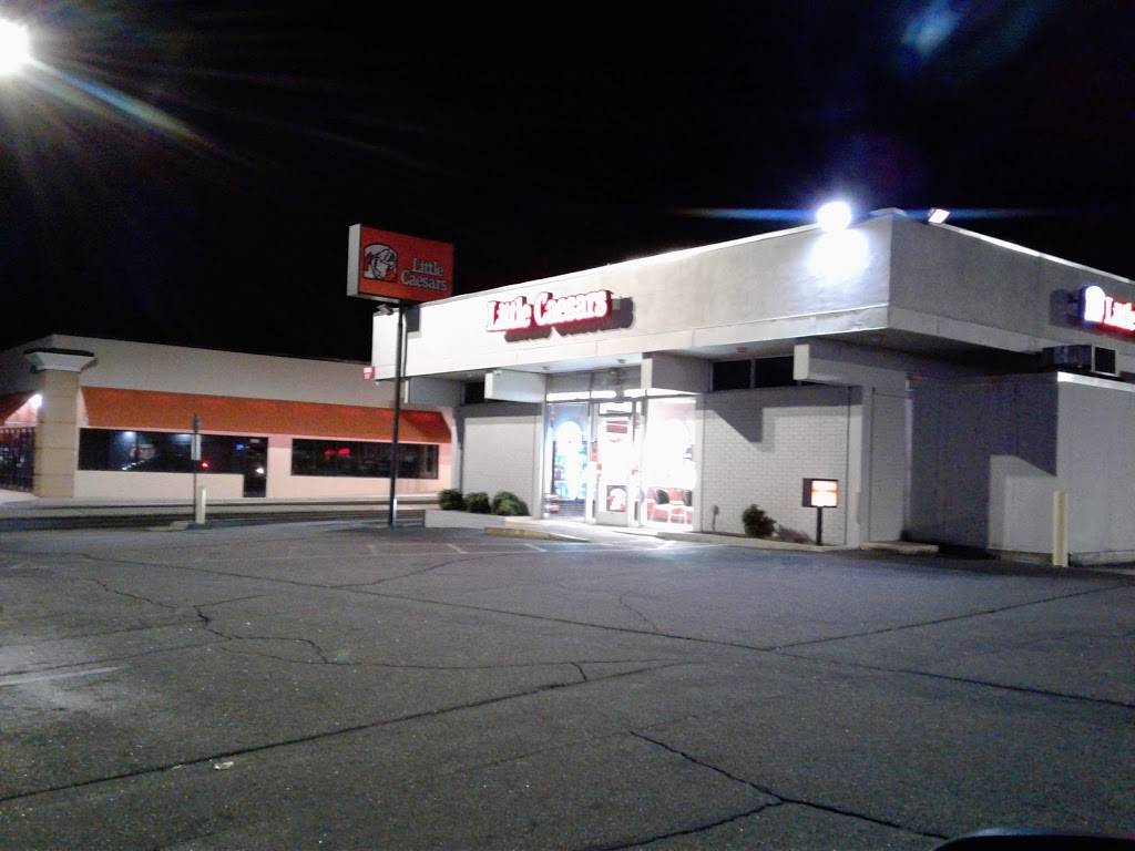 Little Caesars Pizza | meal takeaway | 1305 E Broad Ave, Rockingham, NC 28379, USA | 9104348661 OR +1 910-434-8661