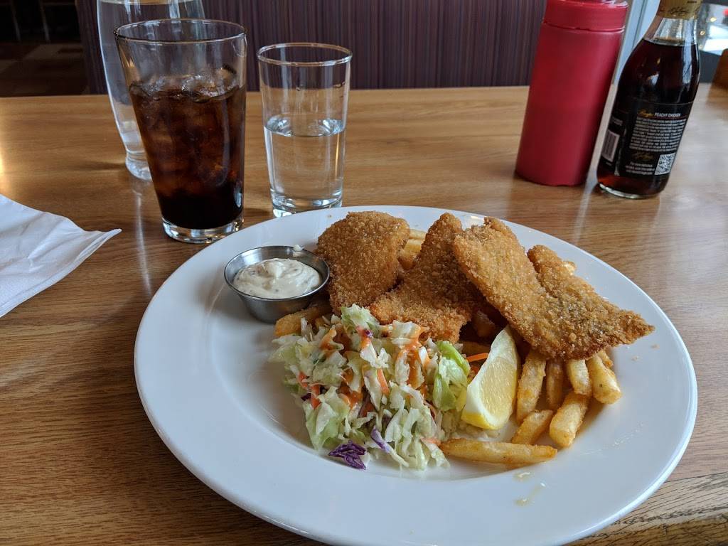 Five Hooks Fish Grill | restaurant | 2232 Queen Anne Ave N, Seattle, WA 98109, USA | 2064031263 OR +1 206-403-1263