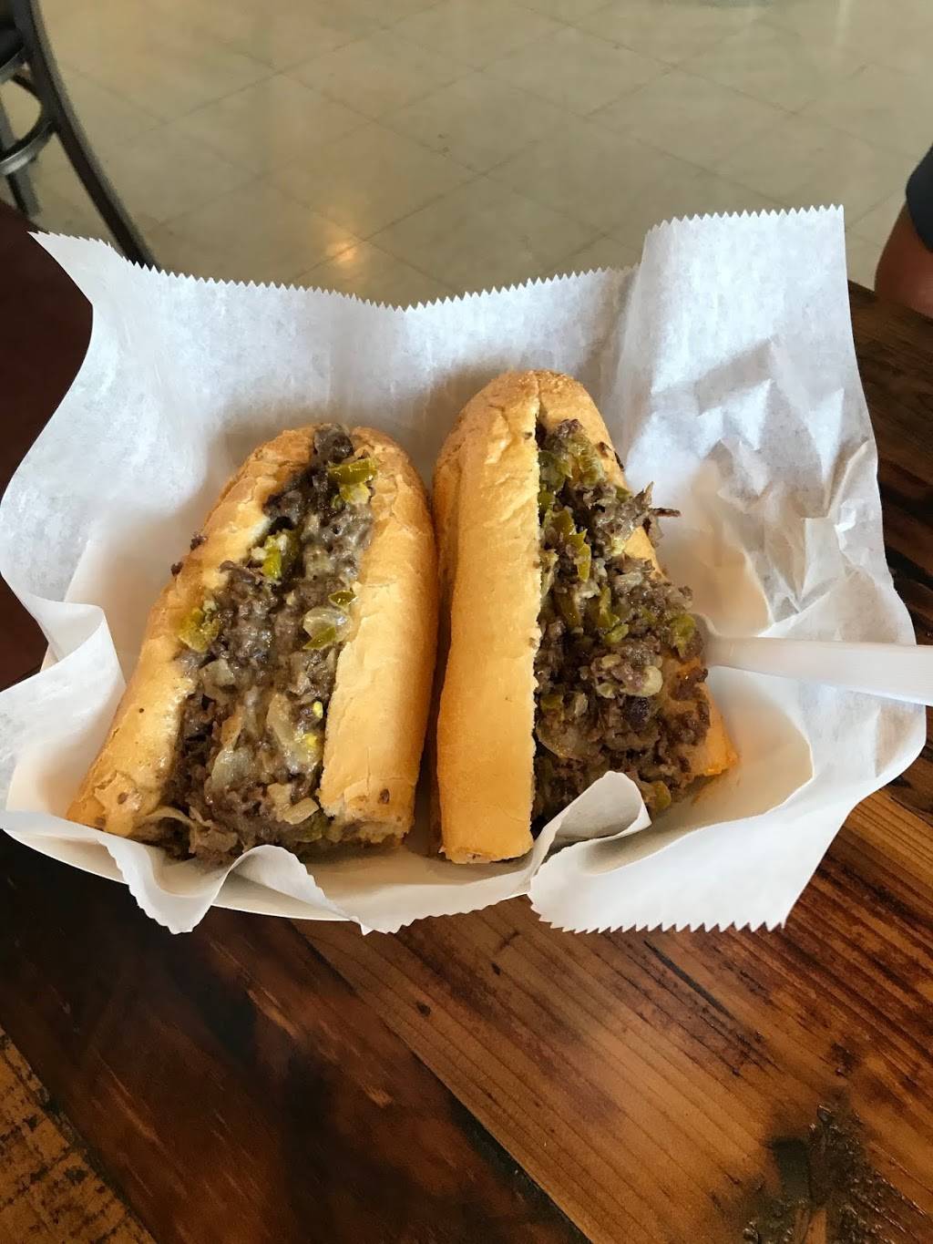 Little Phillies Cheesesteaks | restaurant | 190 Florida A1A, Satellite Beach, FL 32937, USA | 3217799070 OR +1 321-779-9070
