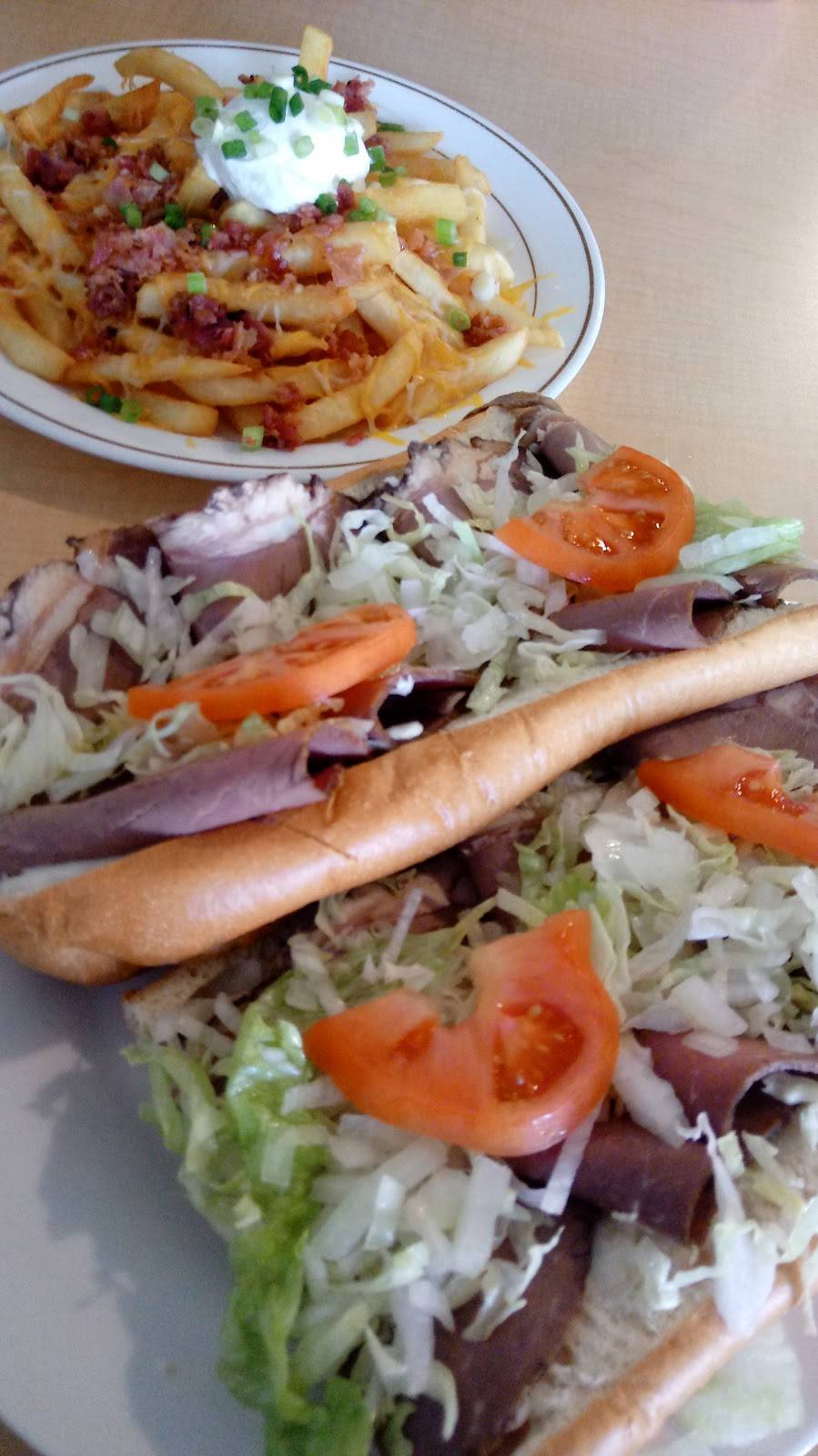 B-Street Subs | restaurant | 429 Baltimore St, Hanover, PA 17331, USA | 7176370893 OR +1 717-637-0893