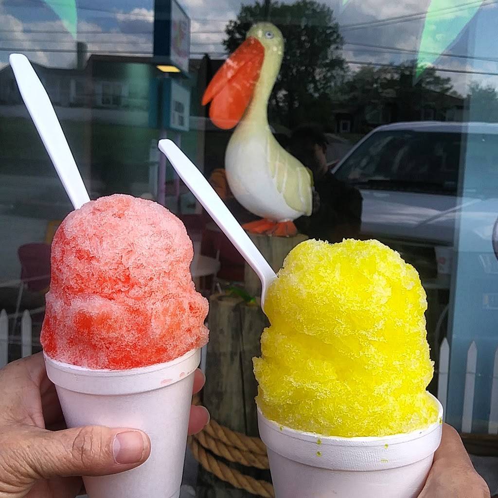 Pelicans Snoballs | meal takeaway | 1016 Tusculum Blvd, Greeneville, TN 37745, USA | 4239725125 OR +1 423-972-5125