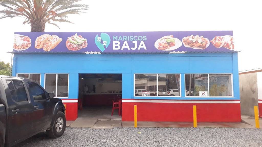 Mariscos Baja 2252 | restaurant | Calle Once #862 entre Alvarado y, Av Riveroll, Zona Centro, 22800 Ensenada, B.C., Mexico | 016461615078 OR +52 646 161 5078