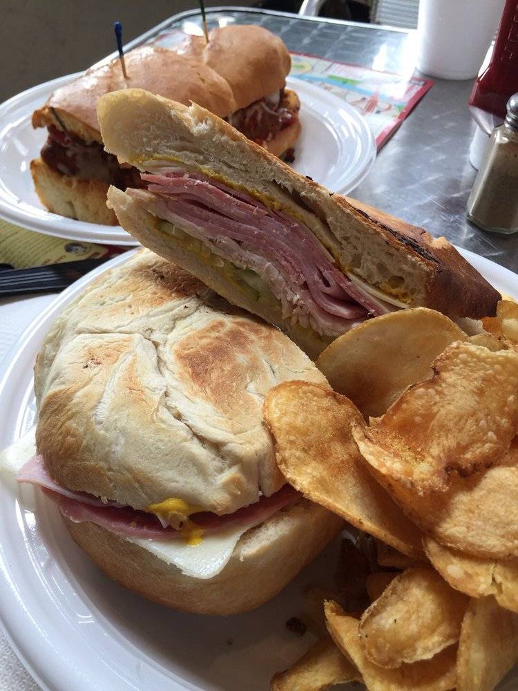 Sundays Delicatessen | restaurant | 1930 E 7th Ave, Tampa, FL 33605, USA | 8133042041 OR +1 813-304-2041