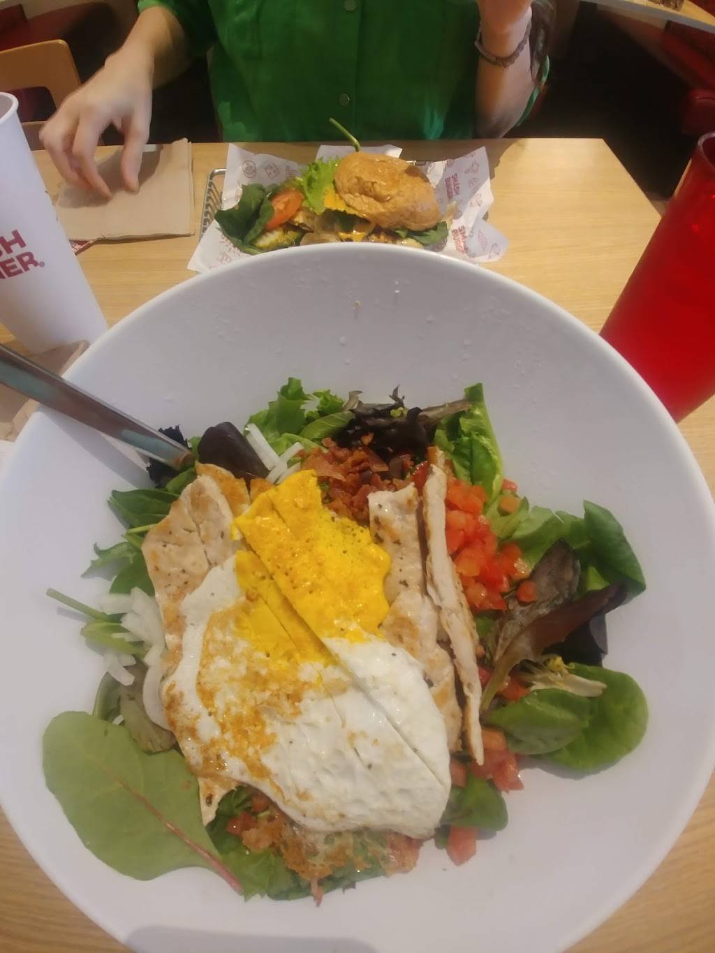 Smashburger | restaurant | 5220 Buffalo Speedway, Houston, TX 77005, USA | 7133430191 OR +1 713-343-0191