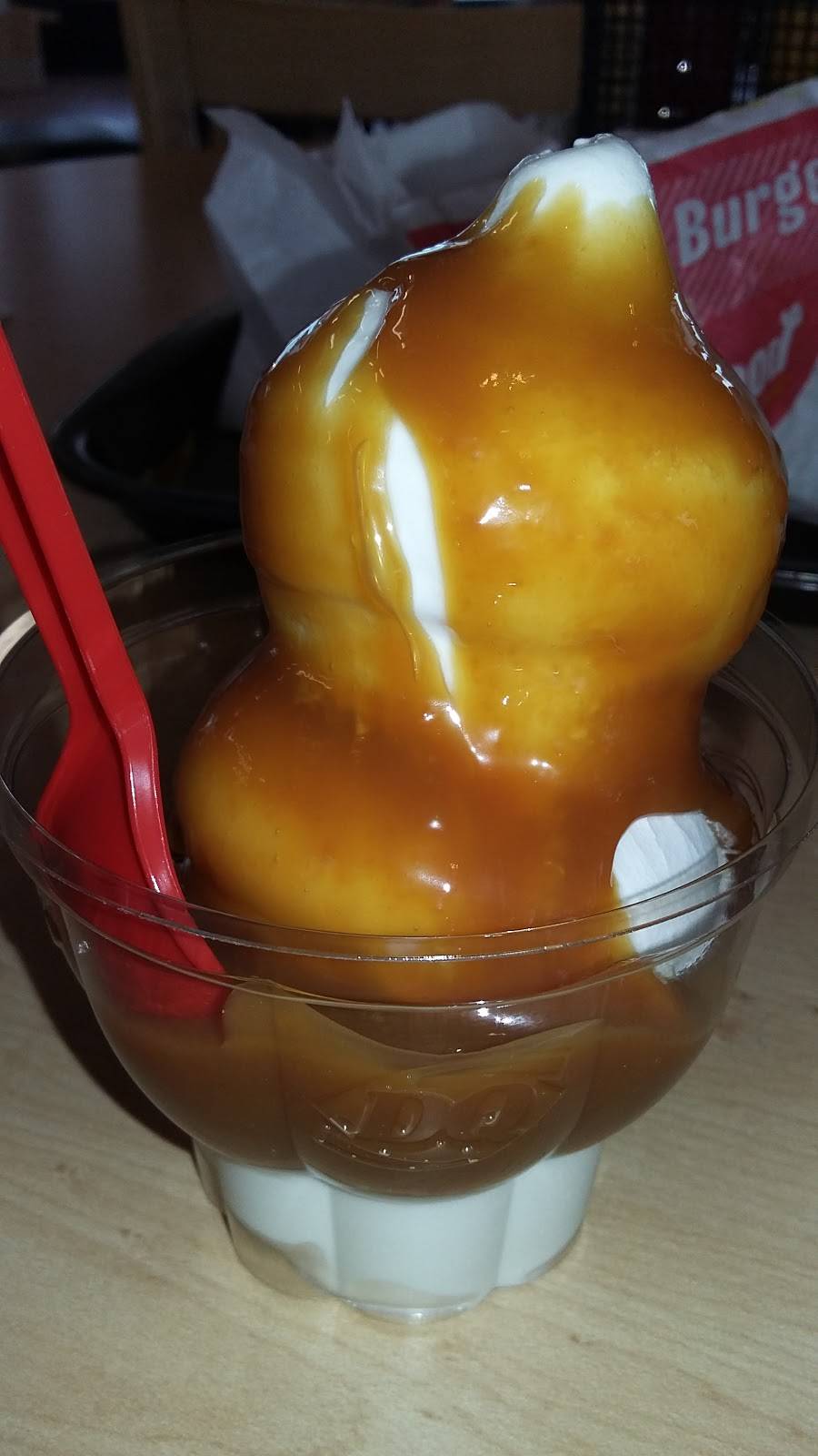 Dairy Queen Grill & Chill | restaurant | 601 E Springfield Rd, Arcola, IL 61910, USA | 2172684236 OR +1 217-268-4236