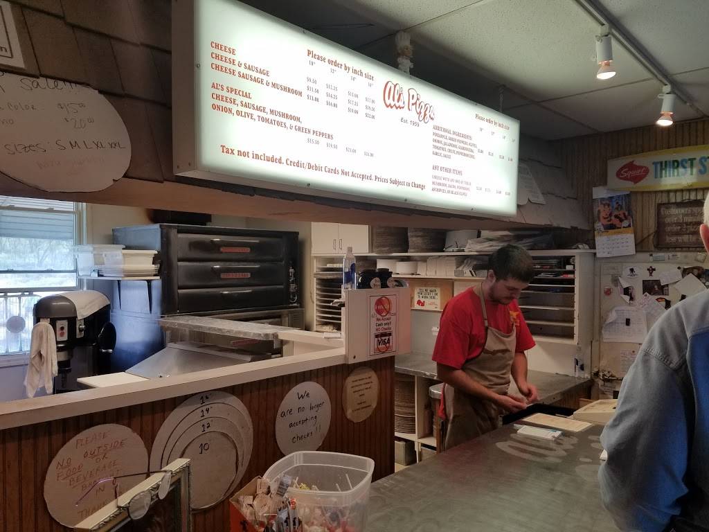 Als Pizza | restaurant | 28w241 Warrenville Rd, Warrenville, IL 60555, USA | 6303939630 OR +1 630-393-9630