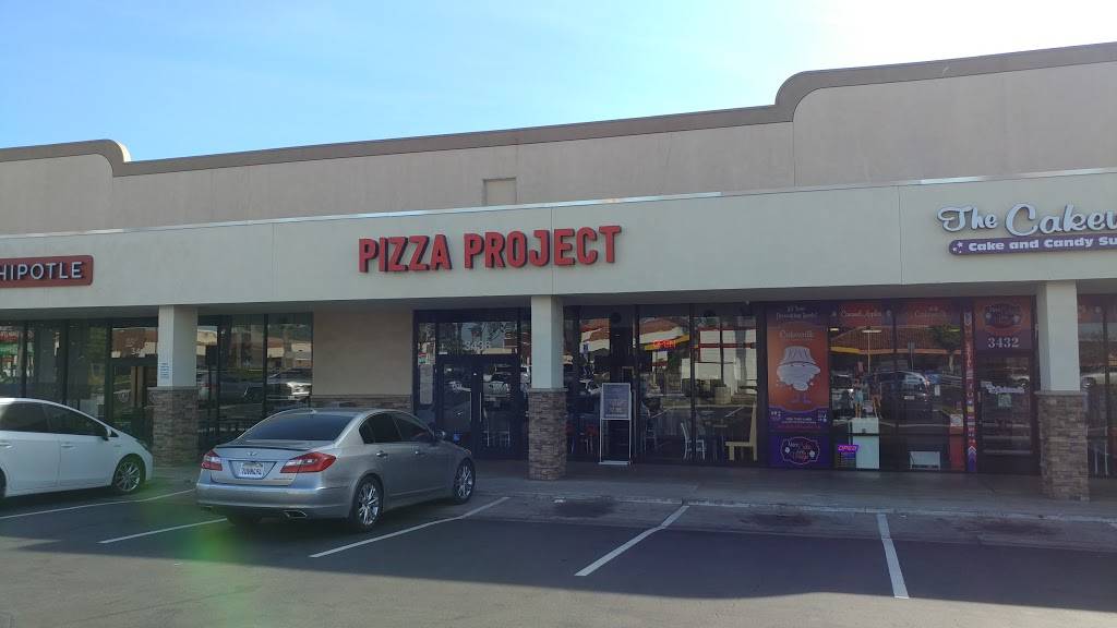 Pizza Project USA | restaurant | 3436 E Chapman Ave, Orange, CA 92869, USA | 7146288889 OR +1 714-628-8889