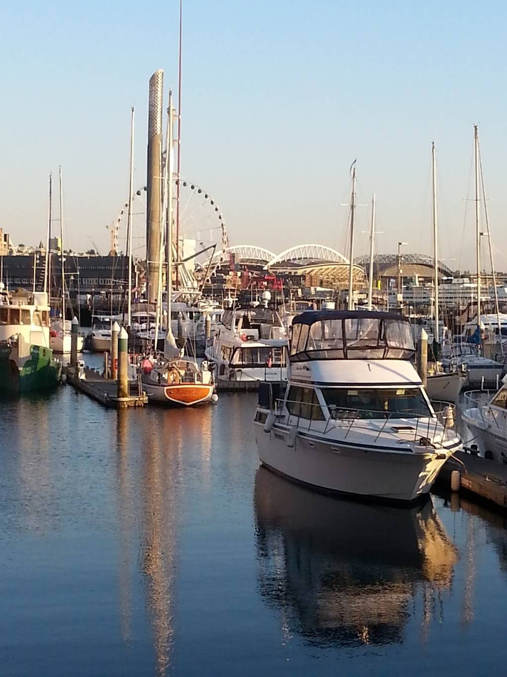 Anthonys Pier 66 & Bell Street Diner | restaurant | 2201 Alaskan Way, Seattle, WA 98121, USA | 2064486688 OR +1 206-448-6688