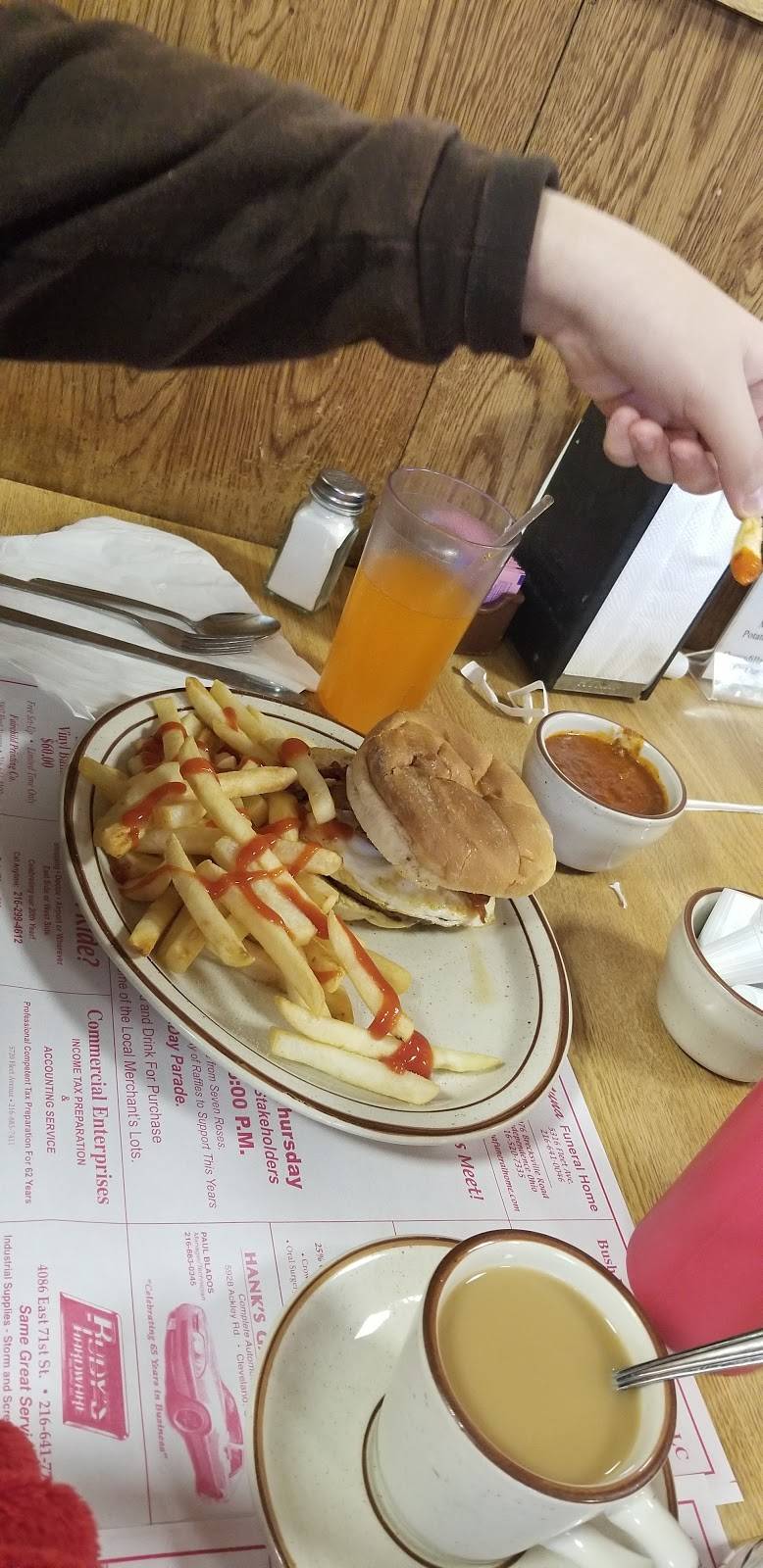 Red Chimney | restaurant | 6501 Fleet Ave, Cleveland, OH 44105, USA | 2164410053 OR +1 216-441-0053