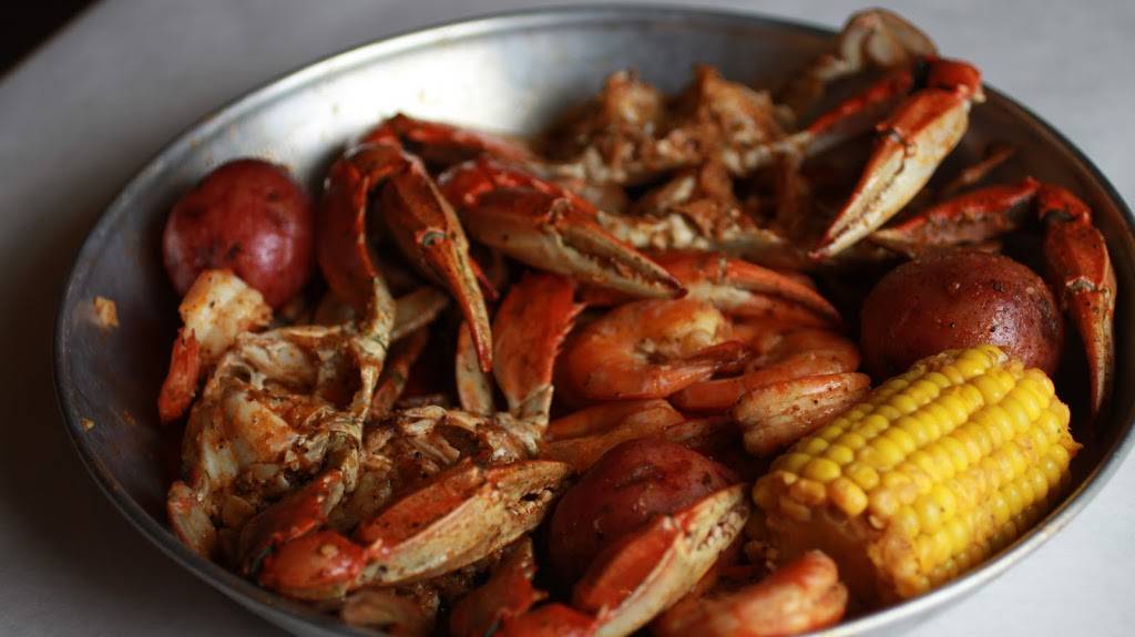 Red Crab - Juicy Seafood | restaurant | 1837 N Military Trl, West Palm Beach, FL 33409, USA | 5616839888 OR +1 561-683-9888