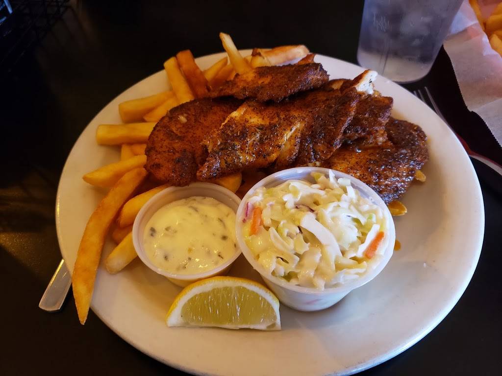 Grouper & Chips | meal delivery | 338 9th St N, Naples, FL 34102, USA | 2396434577 OR +1 239-643-4577