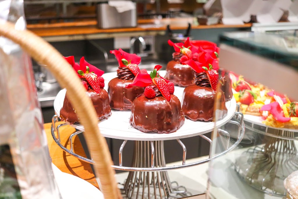 Extraordinary Desserts | restaurant | 1430 Union St, San Diego, CA 92101, USA | 6192947001 OR +1 619-294-7001