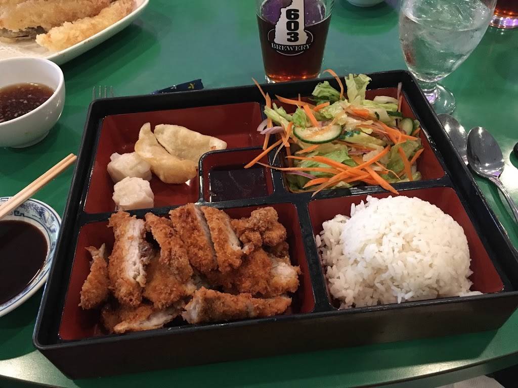 Taipei & Tokyo | restaurant | 7 Colby Ct, Bedford, NH 03110, USA | 6036222588 OR +1 603-622-2588