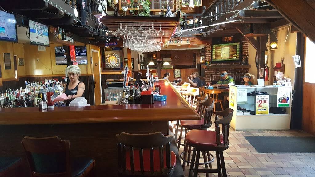 Ashleys of Rockledge | restaurant | 1609 US-1, Rockledge, FL 32955, USA | 3216366430 OR +1 321-636-6430