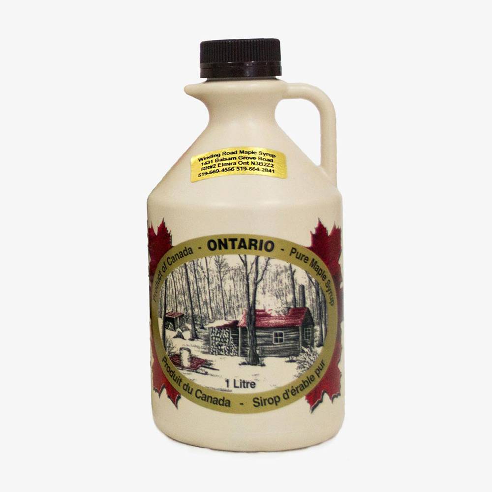 Winding Road Maple Products | restaurant | 1431 Balsam Grove Rd RR#2, Elmira, ON N3B 2Z2, Canada | 5195024624 OR +1 519-502-4624