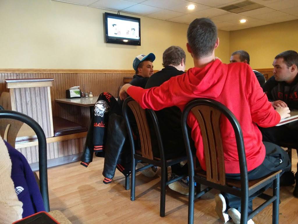 East of Chicago | restaurant | 430 S Main St, Ada, OH 45810, USA | 4196341800 OR +1 419-634-1800