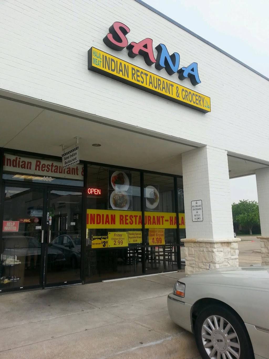 Sana | restaurant | 6248 Rufe Snow Dr, Fort Worth, TX 76148, USA | 8175037000 OR +1 817-503-7000