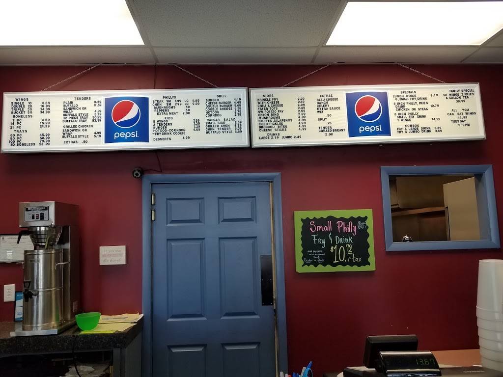 Skinny Petes Wings | restaurant | 911 Glynn Isle, Brunswick, GA 31525, USA | 9122629988 OR +1 912-262-9988