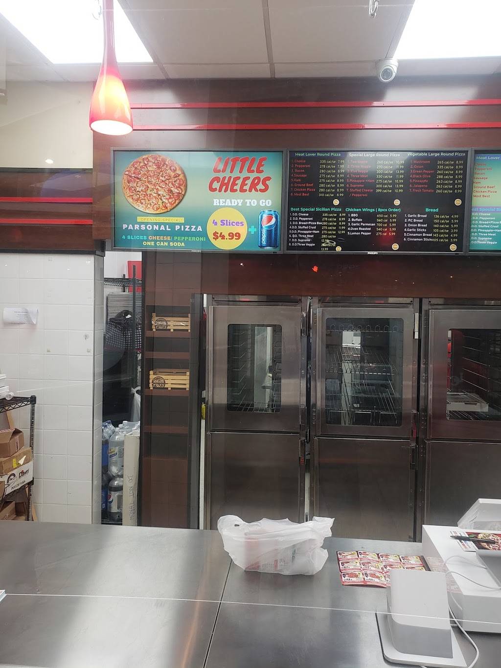 LITTLE CHEERS | restaurant | 57-25 Roosevelt Ave, Queens, NY 11377, USA | 7184240005 OR +1 718-424-0005