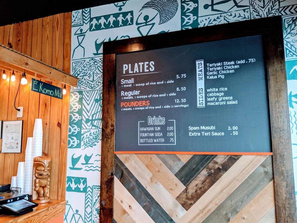 Pounders Hawaiian Grill - Crestview | restaurant | 1338 N Ferdon Blvd, Crestview, FL 32536, USA | 8503062451 OR +1 850-306-2451