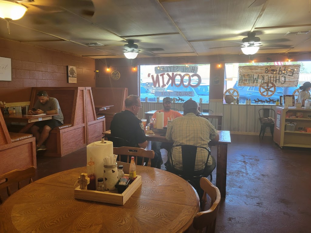 Eddies Chuck Wagon | restaurant | 5397 10th St, Malone, FL 32445, USA | 8505692134 OR +1 850-569-2134