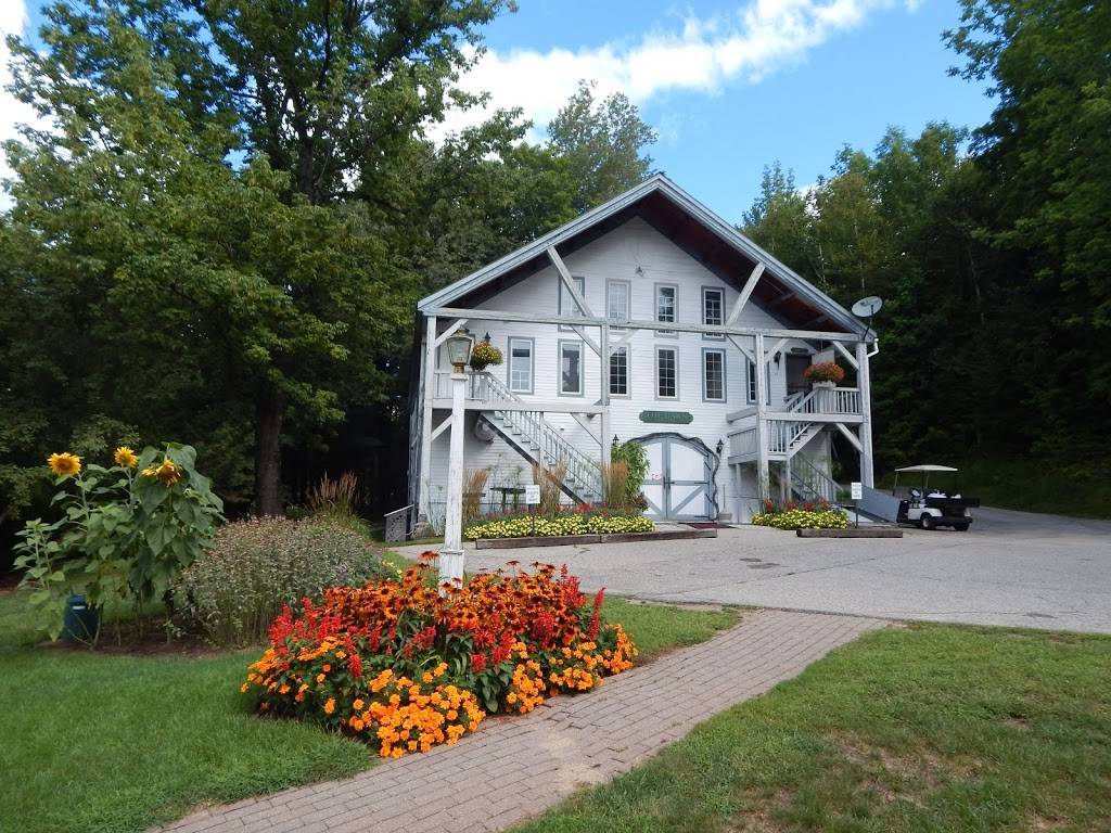 Christmas Farm Inn and Spa | restaurant | 3 Blitzen Way, Jackson, NH 03846, USA | 6033834313 OR +1 603-383-4313