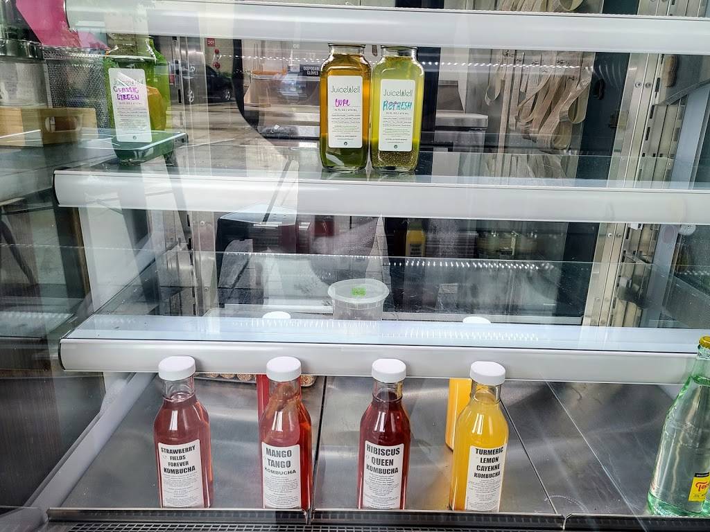 JuiceWell City Centre | restaurant | 797 Sorella Ct Suite 108, Houston, TX 77024, USA | 7133937866 OR +1 713-393-7866