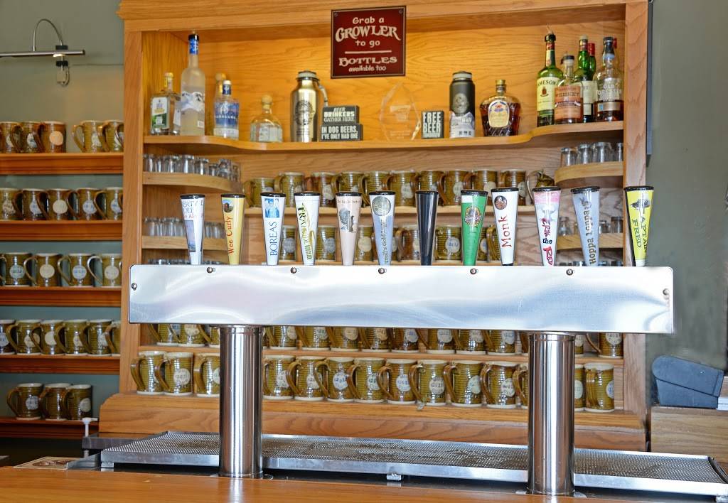 Grumpy Troll Brew Pub | restaurant | 105 S 2nd St, Mt Horeb, WI 53572, USA | 6084372739 OR +1 608-437-2739