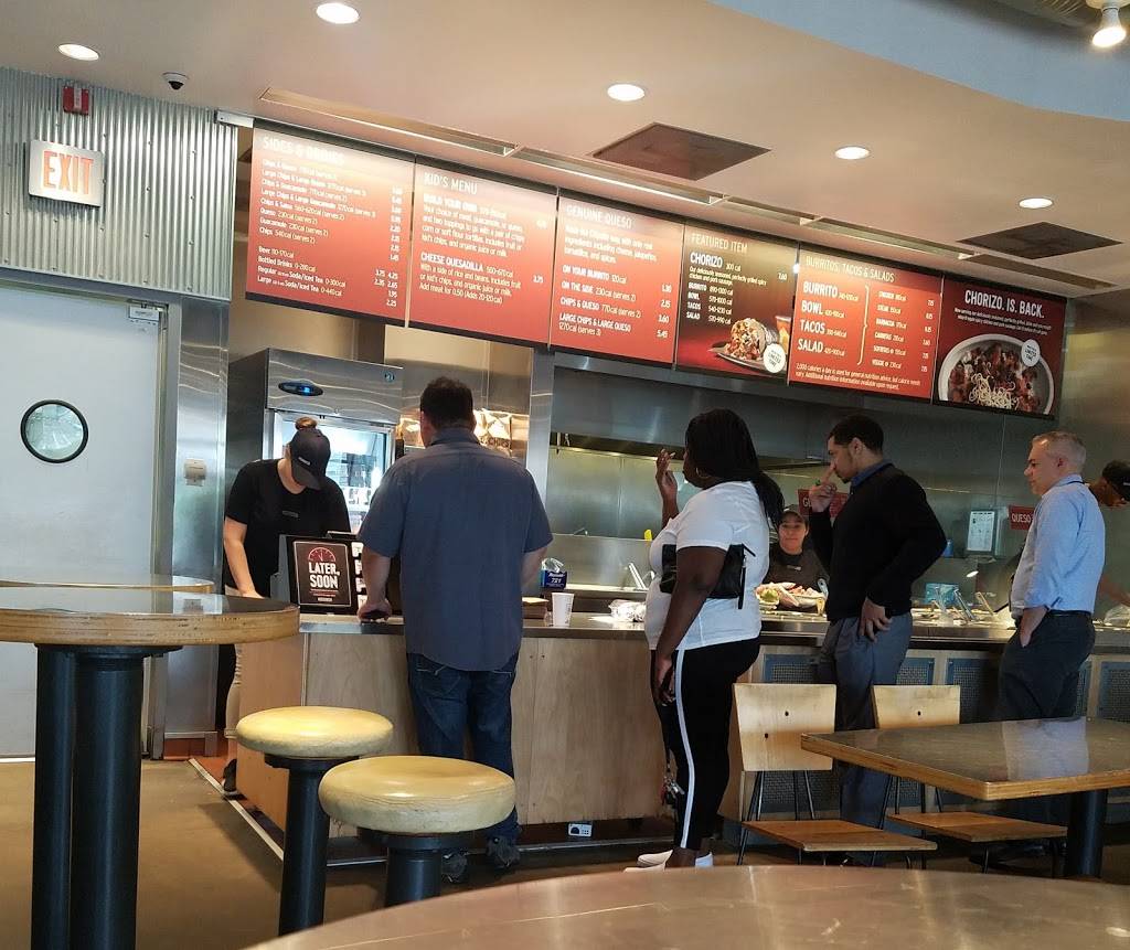 Chipotle Mexican Grill | restaurant | 4531 Duke St, Alexandria, VA 22304, USA | 7033702152 OR +1 703-370-2152