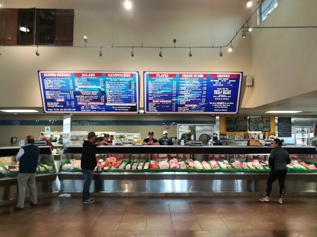Point Loma Seafoods | restaurant | 2805 Emerson St, San Diego, CA 92106, USA | 6192231109 OR +1 619-223-1109