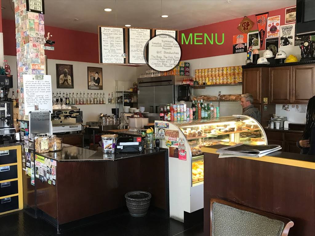 @YC | cafe | 347 E Taylor St, San Jose, CA 95112, USA | 4085090691 OR +1 408-509-0691