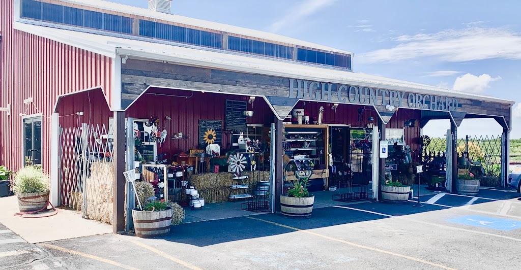 High Country Orchard - A Greenbluff Farm and Wedding Venue | restaurant | 8518 E Greenbluff Rd, Colbert, WA 99005, USA | 5092389545 OR +1 509-238-9545