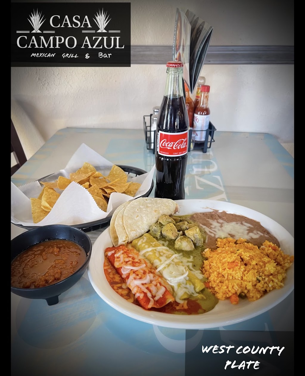 Casa campo mexican grill & bar | restaurant | 901 N County Rd W, Odessa, TX 79763, USA | 4326534759 OR +1 432-653-4759