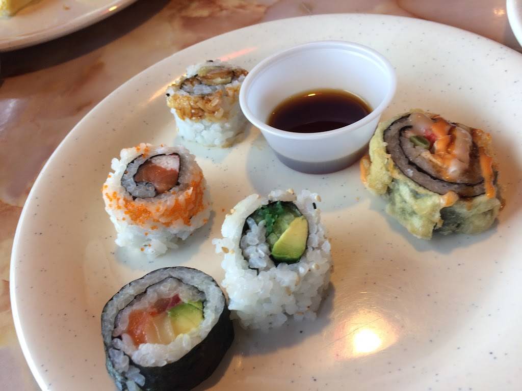 Hibachi Grill & Supreme Buffet | restaurant | 1185 Seminole Trail, Charlottesville, VA 22901, USA | 4349738889 OR +1 434-973-8889