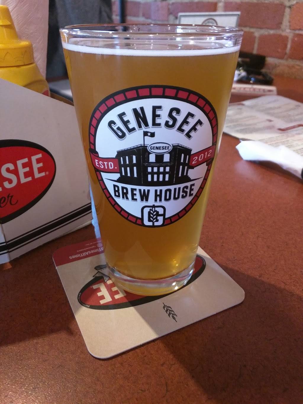 Genesee Brew House | restaurant | 25 Cataract St, Rochester, NY 14605, USA | 5852639200 OR +1 585-263-9200