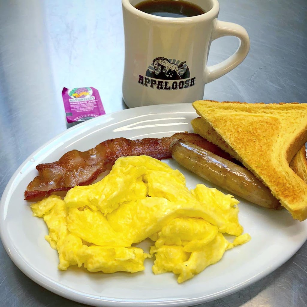 Appaloosa | restaurant | 202 2nd St, Riverside, WA 98849, USA | 5095573054 OR +1 509-557-3054