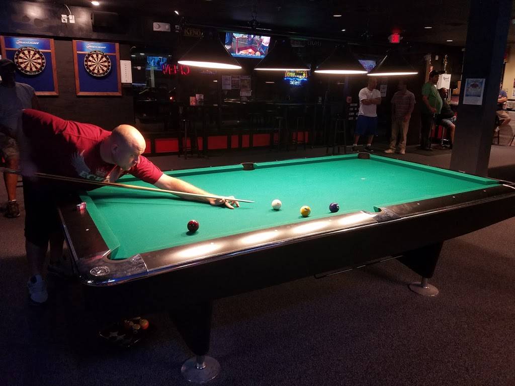 Lucky 9 Billiard & Bar | restaurant | 119 E Main St, Milford, MA 01757, USA | 5083810922 OR +1 508-381-0922