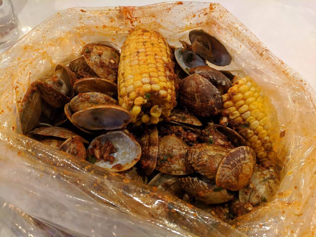 Shaking Crab | restaurant | 18 Cottage Ave, Quincy, MA 02169, USA | 6174811353 OR +1 617-481-1353