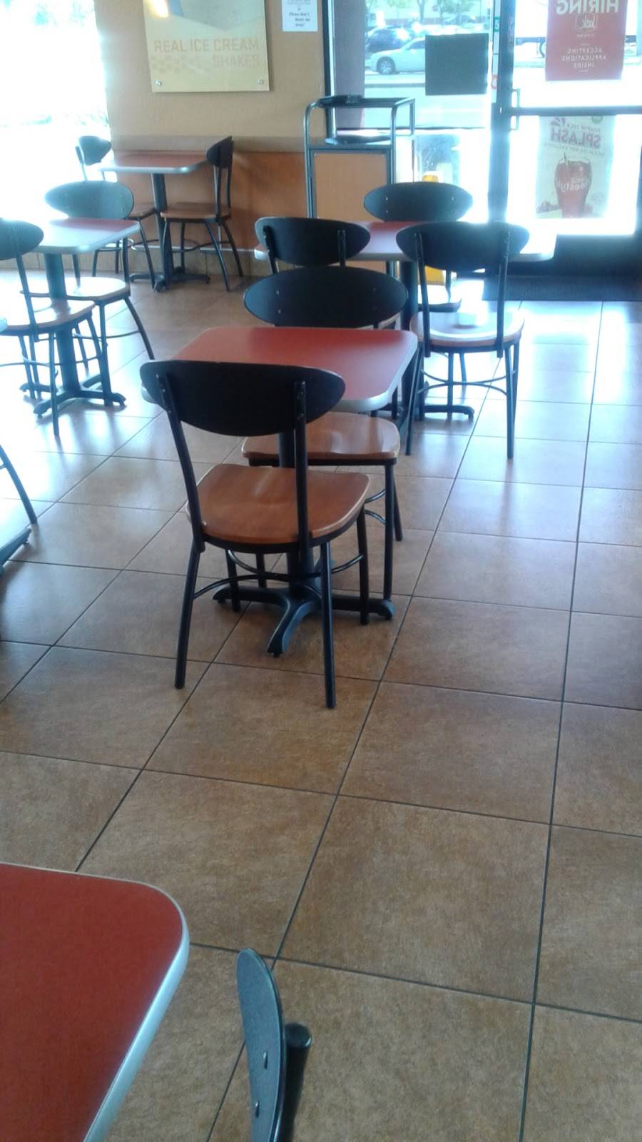 Jack in the Box | restaurant | 4435 Florin Rd, Sacramento, CA 95823, USA | 9163910200 OR +1 916-391-0200