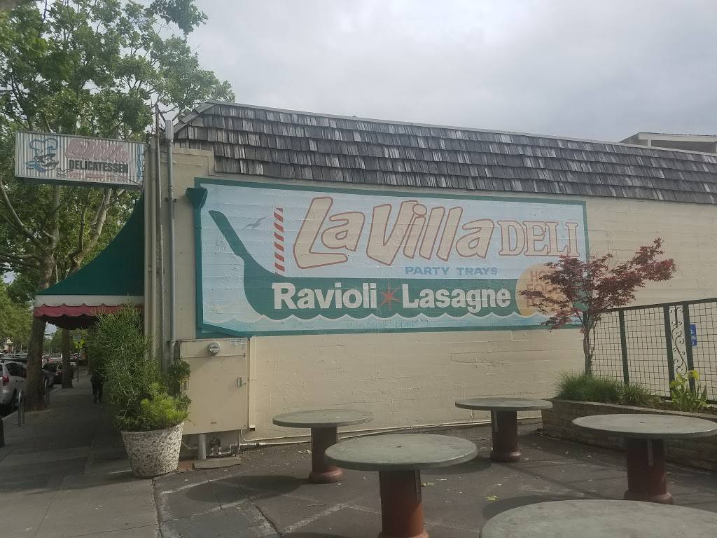 Bertucellis La Villa Gourmet | meal takeaway | 1319 Lincoln Ave, San Jose, CA 95125, USA | 4082957851 OR +1 408-295-7851