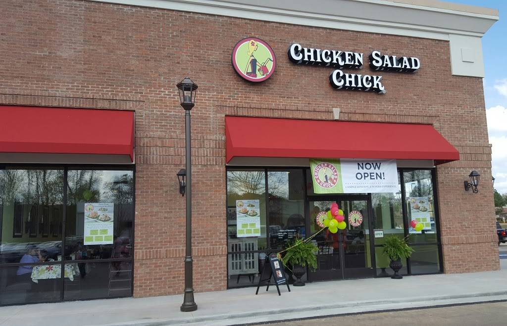 Chicken Salad Chick | restaurant | 1305 Merchants Dr, Oxford, MS 38655, USA | 6622220494 OR +1 662-222-0494
