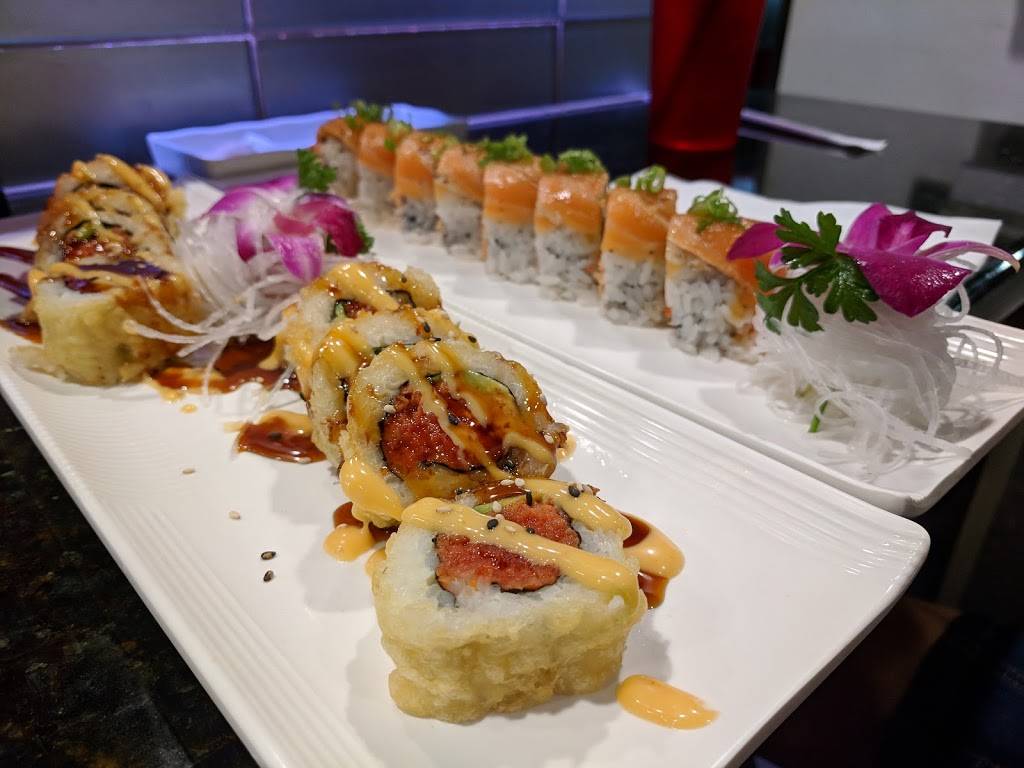 Show Sushi | restaurant | 957 W Arrow Hwy, San Dimas, CA 91773, USA | 9095922911 OR +1 909-592-2911