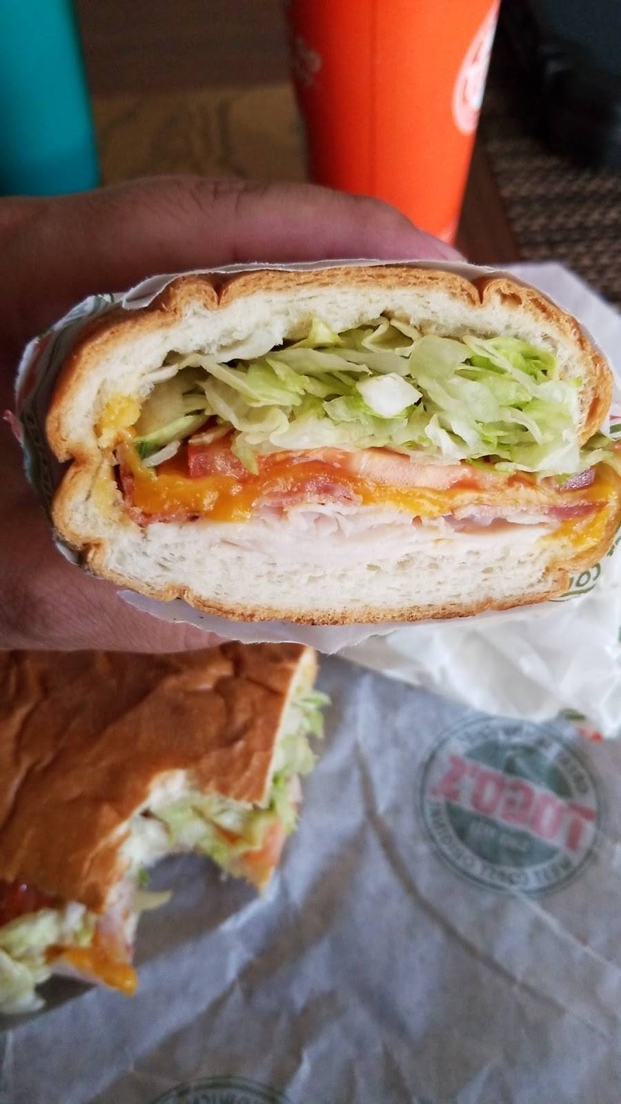 TOGOS Sandwiches | meal takeaway | 3146 G St Copy Room, Merced, CA 95340, USA | 2097258800 OR +1 209-725-8800