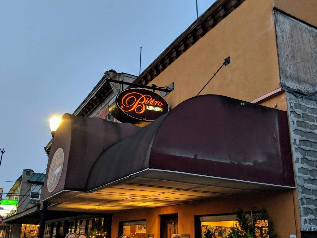 Bistro San Martín | restaurant | 231 N Olympic Ave, Arlington, WA 98223, USA | 3604749229 OR +1 360-474-9229