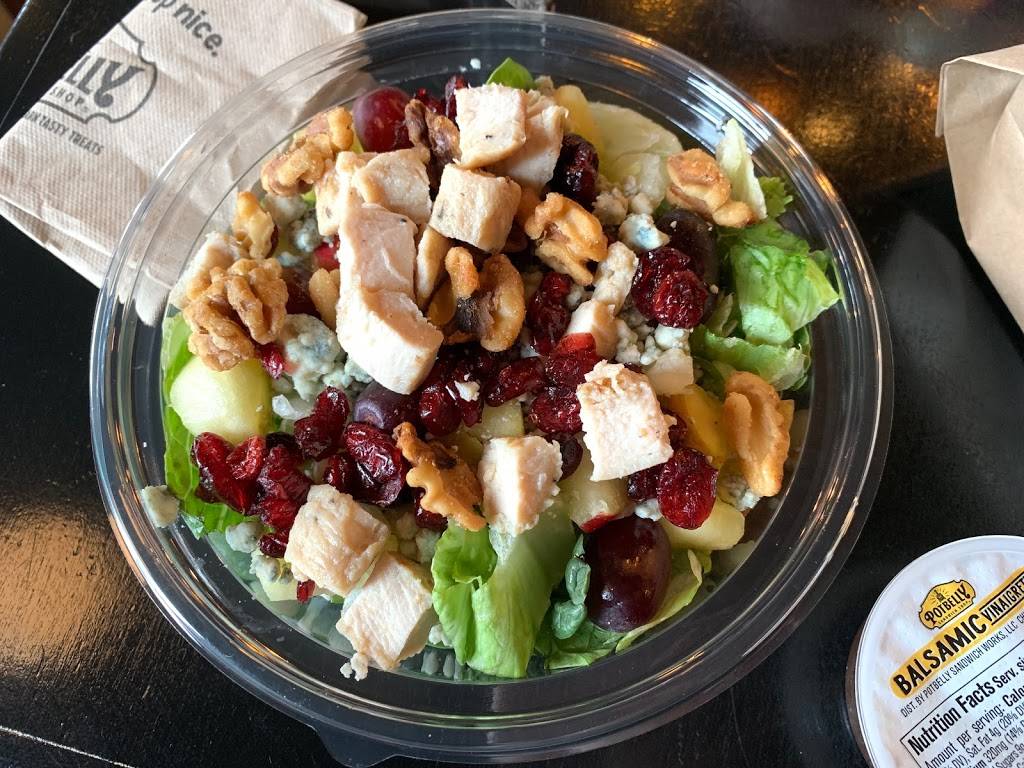 Potbelly Sandwich Shop | restaurant | Rookwood Commons & Pavilion, 2692 Madison Rd, Cincinnati, OH 45208, USA | 5139241500 OR +1 513-924-1500