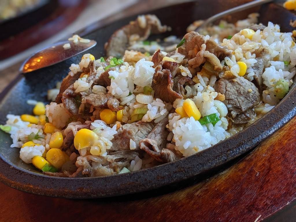 Sizzling Lunch | restaurant | 1085 E Brokaw Rd, San Jose, CA 95131, USA | 4088996448 OR +1 408-899-6448