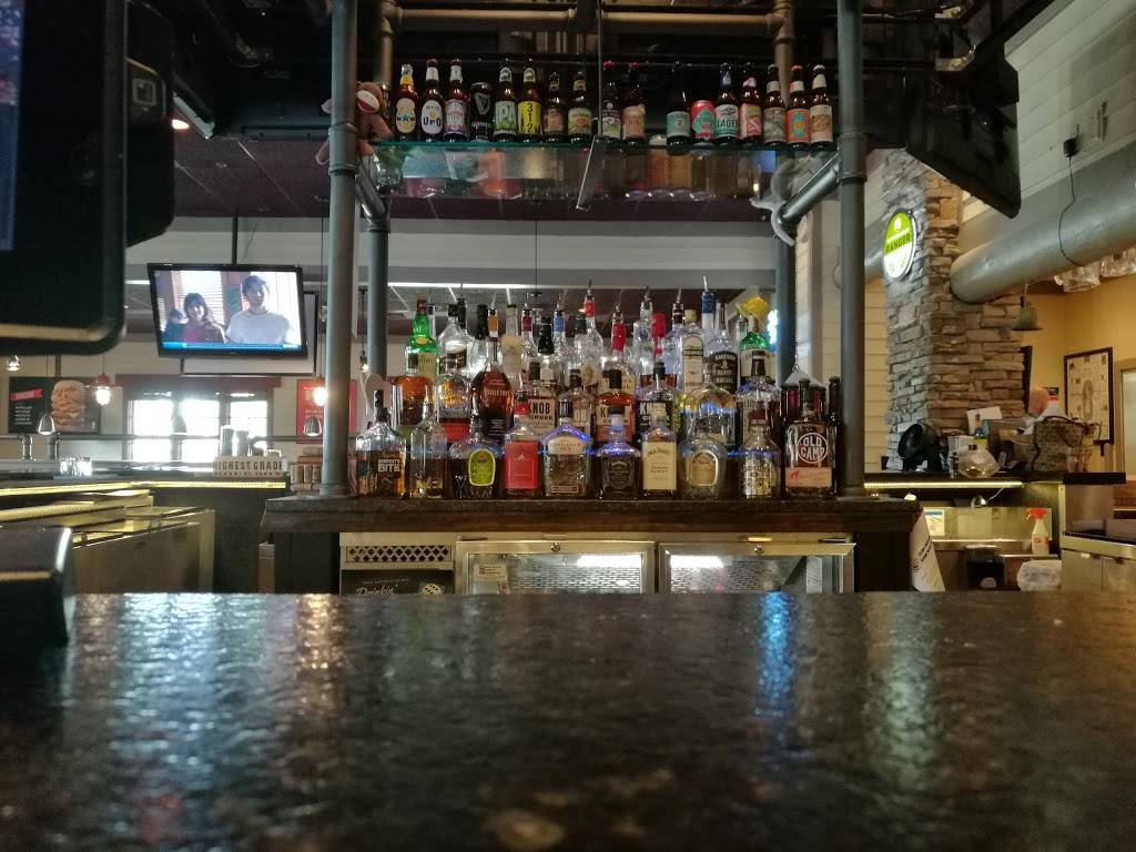 Smokey Bones Bar & Fire Grill | meal takeaway | 1000 WP Ball Blvd, Sanford, FL 32771, USA | 4076888227 OR +1 407-688-8227