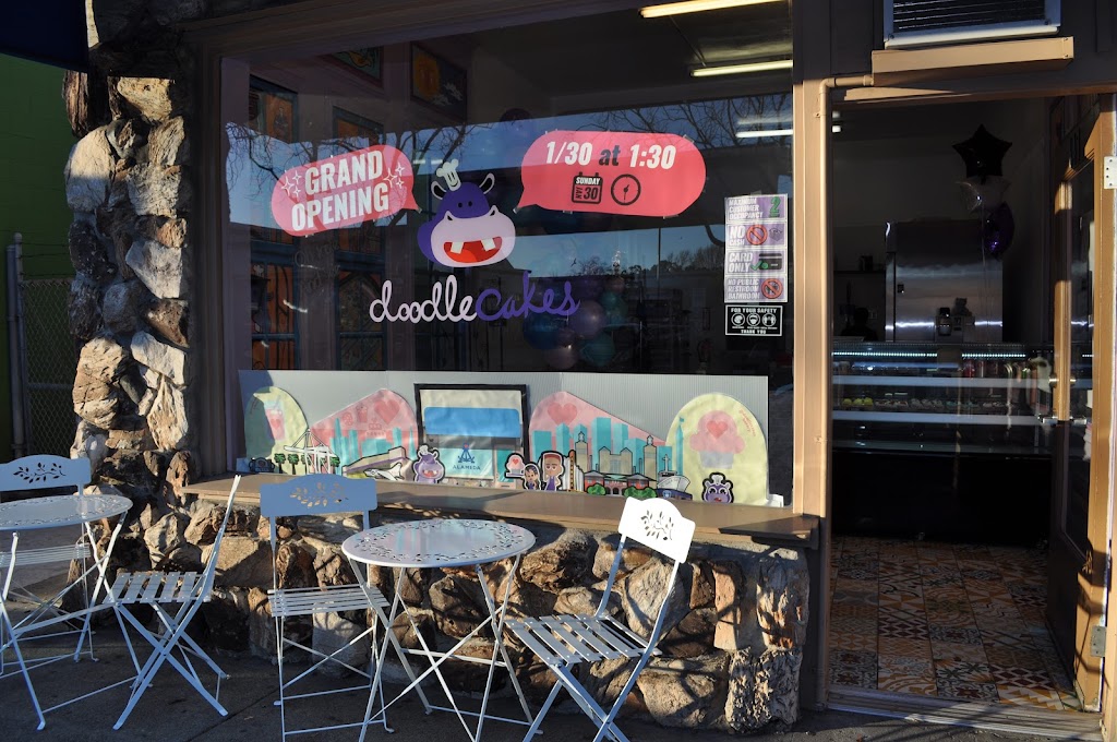 doodlecakes | bakery | 647 Central Ave, Alameda, CA 94501, USA | 5109958539 OR +1 510-995-8539