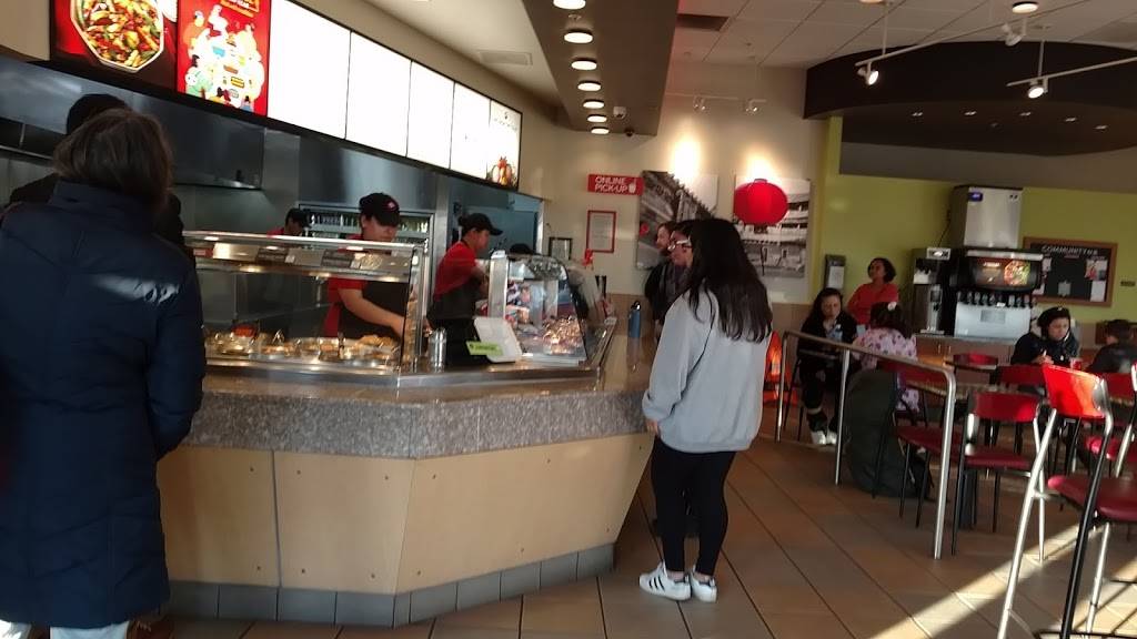 Panda Express | meal takeaway | 1968 Del Monte Blvd, Seaside, CA 93955, USA | 8313941672 OR +1 831-394-1672