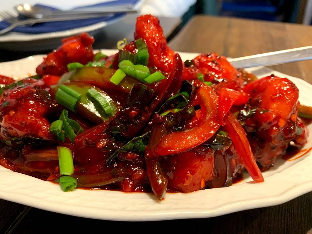 Bombay Blue | restaurant | 1963 Oak Tree Rd, Edison, NJ 08820, USA | 7329026099 OR +1 732-902-6099